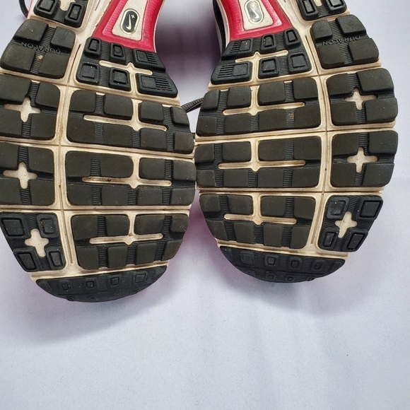 NIKE- Vomero 8- Pink Running Sneakers- Women's- Size 8.5 - Picture 9 of 14